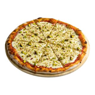 PIZZA DE CREMA DE FESTUC