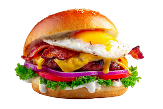 Burger Del Chef