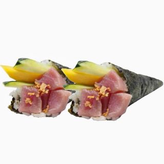C6 Temaki Atum Mix 2 Unidades