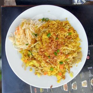 Ryż smażony z cielęciną