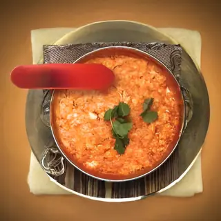 Menemen (vegetarijansko jaje)