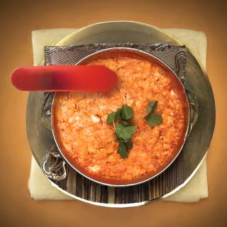 Menemen (vegetarijansko jaje)