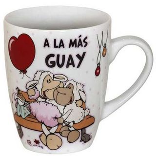 Taza "A la más guay"