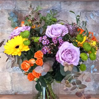 Ramo de Flores Déjate Sorprender Tamaño GRANDE