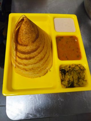 Masala Dosa