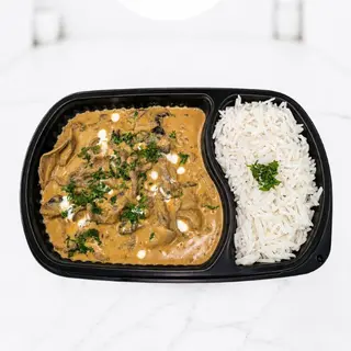 Stroganoff Viande