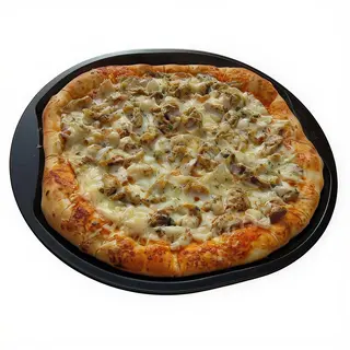 Pizza De Pollo (Grande)