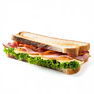 B +Q BOCATA BACON