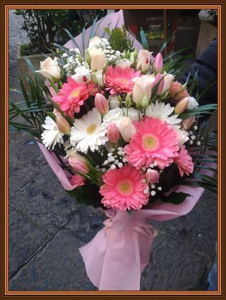 Mazzo a fascio mix piccolo