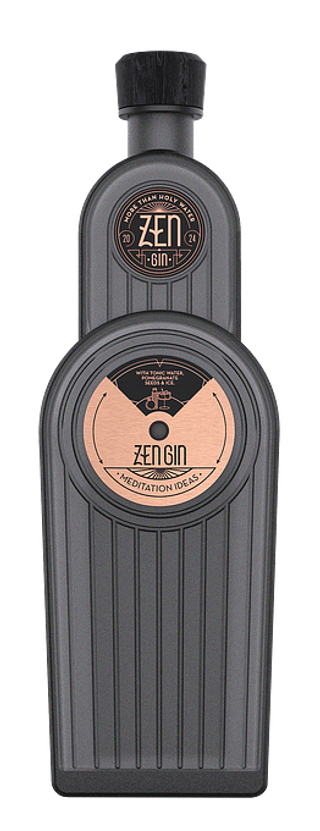 Zen Gin 0,7L