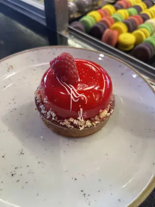 Tart od maline