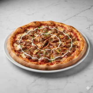 Pizza döner