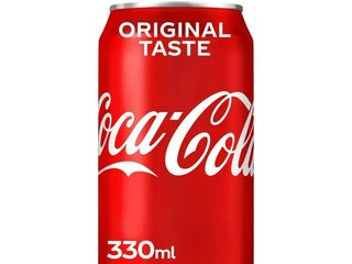 Кока-кола Coca-Cola 330 мл з\б (330ml)