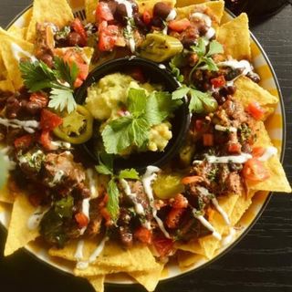 Barchette di patate con stracciata di bufale e pomodori secchi - 3 pezzi