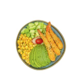 Salade kani