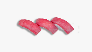 Nigiri tonno -3 pezzi