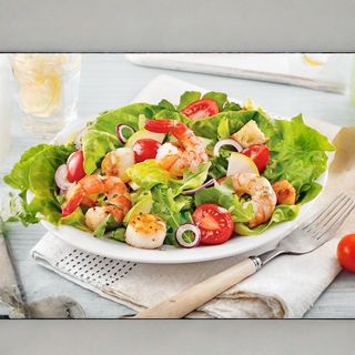 Salade fruits de mer