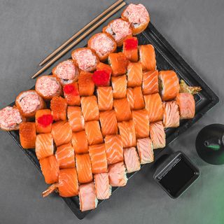 Сет Салмон(1580г)