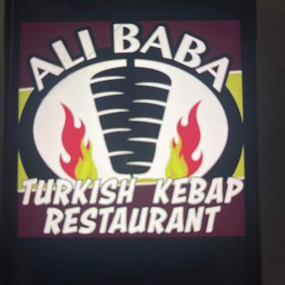 Menü kebap piadina