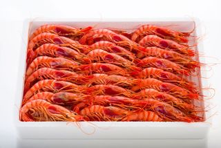 Gamba Roja Mediterráneo (250gr)