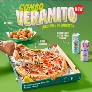 Combo Veranito!!