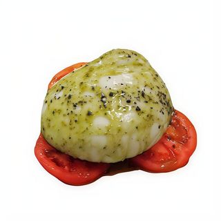 Burrata Pesto