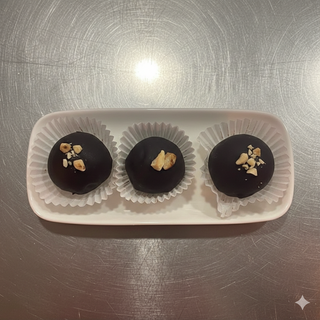 შოკოლადის ბონბონი