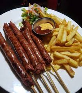 Merguez Grillé