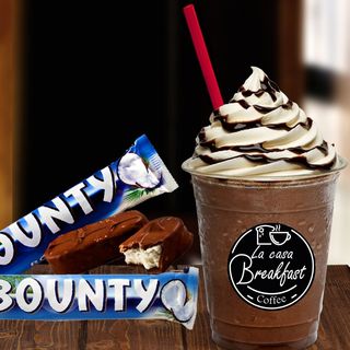 Milkshake bounty