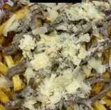 TRUFFLE FRIES