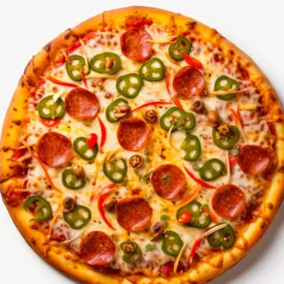 Pizza I'HEURA 20