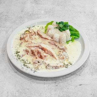 Piletina sa 4 vrste sira