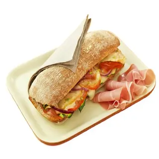 Ciabatta Jambon Fromage