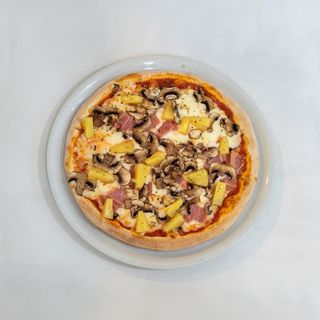 Pizza tropical
