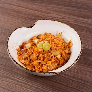 Rižoto sa kimčijem