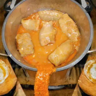 Sarma zelje