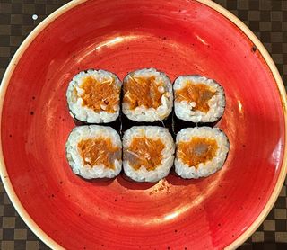 Spicy Tuna Maki