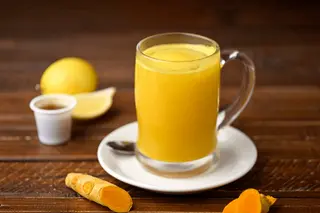 Java Turmeric  Dawa
