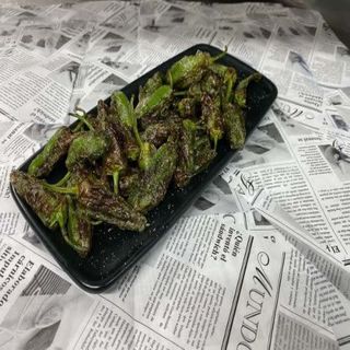 Pimientos De Padrón