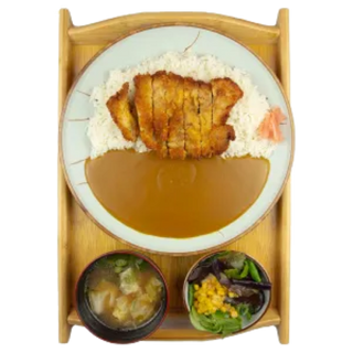 Combo Chicken-Katsu Curry