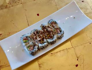 431 - Miura onion maki 8 pezzi