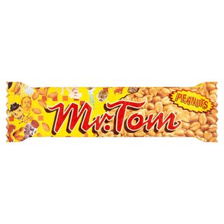 Chocolate Mr. Tom Peanut 40 gr