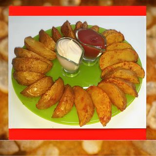 მექსიკური კარტოფილი