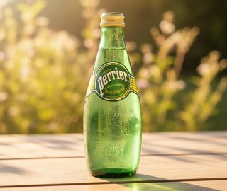 Agua con Gas Perrier®, Botella 25cl