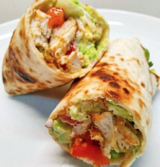 Burritos De Pollo