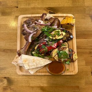 Barbacoa De Costillas De Cordero