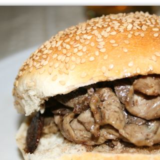 Pane ca meusa schetta