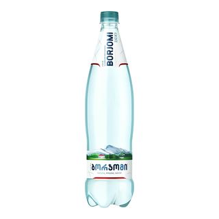 წყალი მინერალური "ბორჯომი" პეტი 1ლ