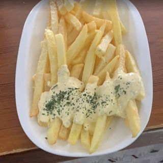 Patatas Fritas (Ración)