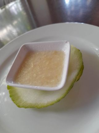 Mujdei de usturoi 100 gr.